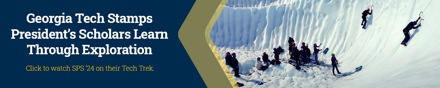 Banner linking to SPS Tech Trek